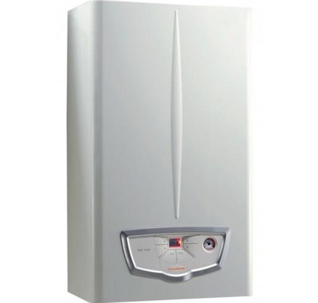 Котел газовий Immergas Nike Mythos 24 2 E двоконтурний, димохідний, 24,4 кВт