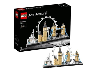 Конструктор LEGO Architecture Лондон
