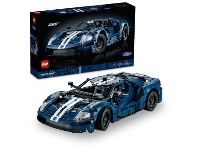 Конструктор LEGO Technic Ford GT 2022