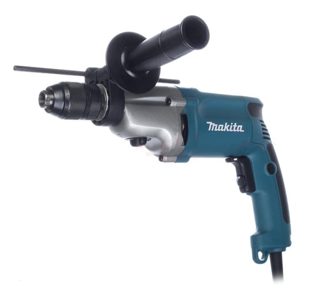 Дриль Makita DP4011 720Вт ШЗП 13мм 0-1200·2900об·хв 2.3кг