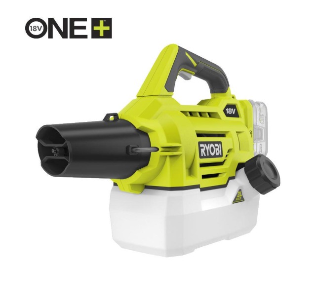 Обприскувач-розпилювач акумуляторний Ryobi ОNE+ RY18FGA-0 2л 18В 0.12л/хв 2.8кг (без АКБ та ЗП)