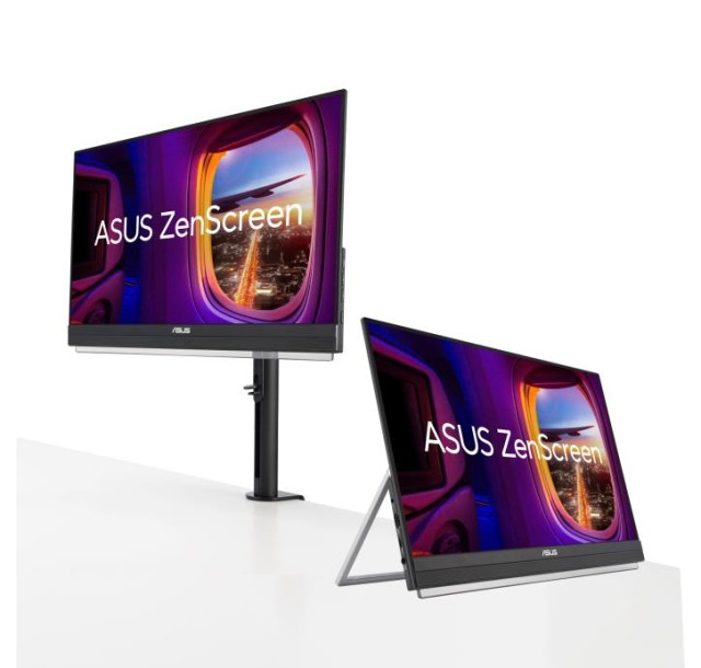 Монітор портативний Asus 21.5