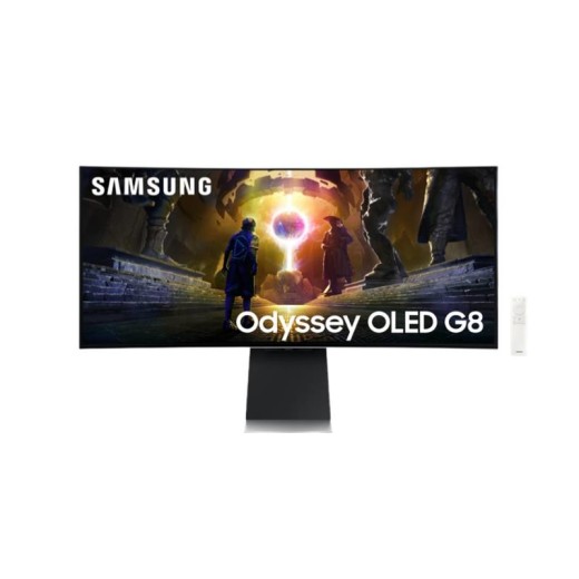Монітор Samsung 34