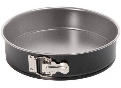 Форма для випікання Tefal Easybake, 28см, вуглецева сталь, чорний