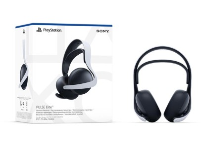 Гарнітура PlayStation PULSE Elite, WL, білий