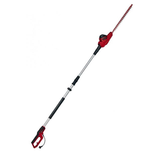 Кущоріз телескопічний Einhell GC-HH 5056 500Вт 56/47мм шаг 20мм штанга 1.7-2.5м 4.3кг