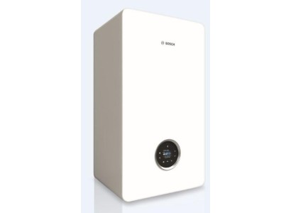 Котел газовий Bosch GC5700iW 30/30 C 23 конденсаційний, двоконтурний, 30/30 кВт