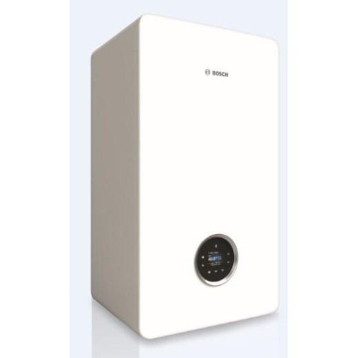 Котел газовий Bosch GC5700iW 30/30 C 23 конденсаційний, двоконтурний, 30/30 кВт