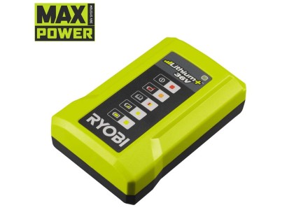 Зарядний пристрій Ryobi Max Power RY36C17A 36В 1.7А
