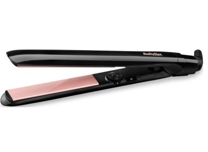 Випрямляч Babyliss Smooth Control, 49Вт, темп.режимов-13, 170-235C, кераміка, чорний