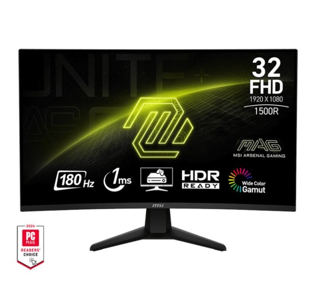 Монітор MSI 31.5