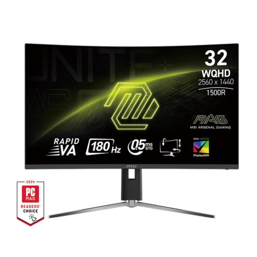 Монітор MSI 31.5