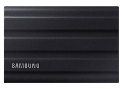 Портативний SSD Samsung 4TB USB 3.2 Gen 2 Type-C T7 Shield