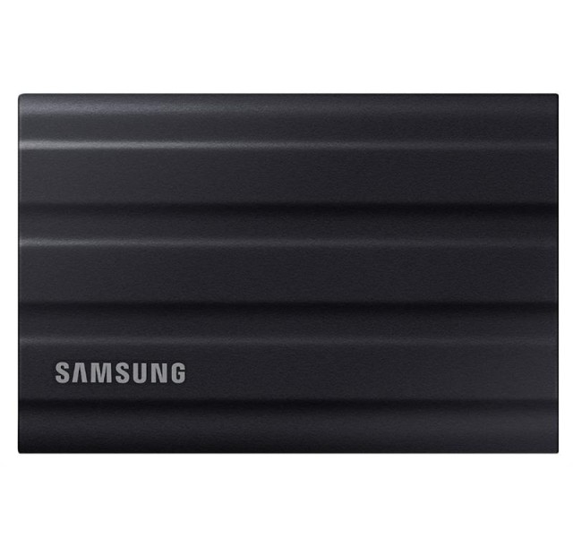 Портативний SSD Samsung 4TB USB 3.2 Gen 2 Type-C T7 Shield