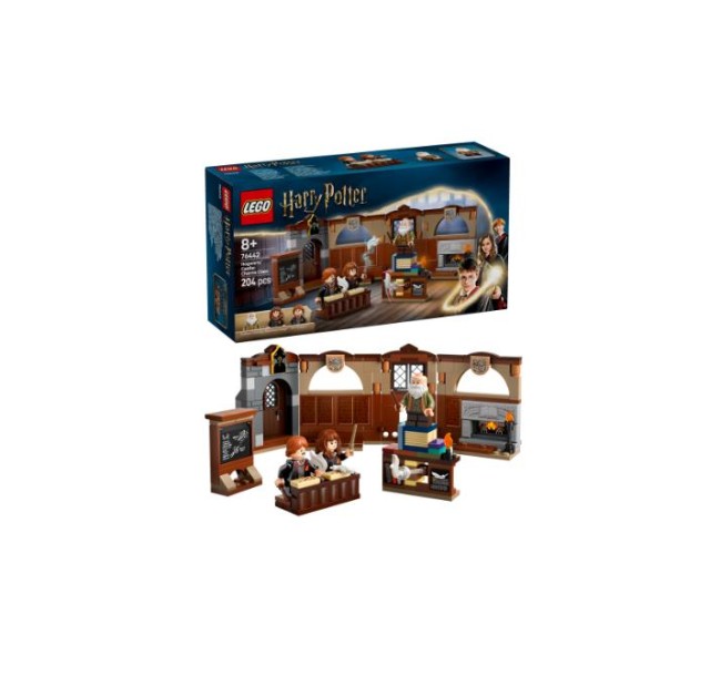 Конструктор LEGO Harry Potter Замок Гоґвортс: урок чарів