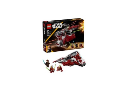 Конструктор LEGO Star Wars Джедайський перехоплювач Асоки