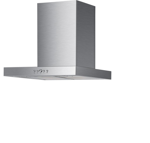 Витяжка Faber Т-подібна, 60см, 1180м.куб/год, TSP X A60 2LS, нерж