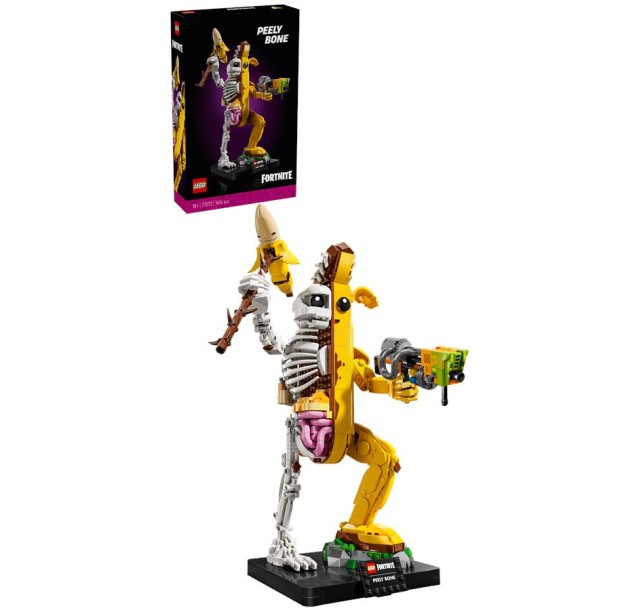 Конструктор LEGO Fortnite Peely Bone