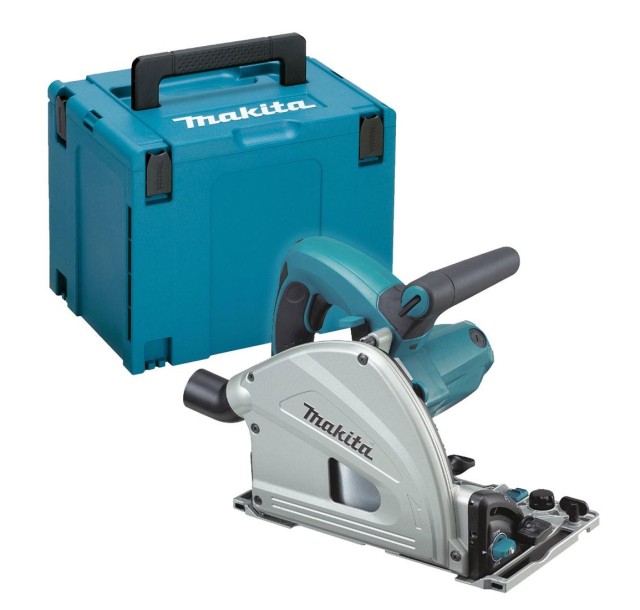 Пила дискова Makita SP6000J 165мм 1300Вт 4.4кг кейс Makpac