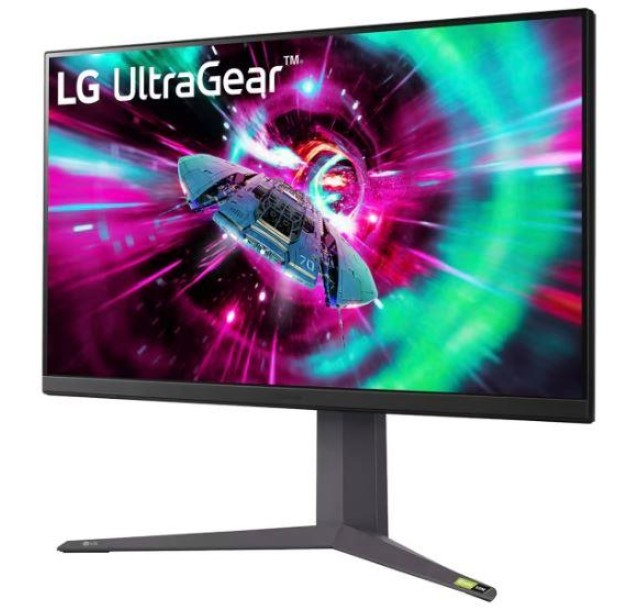 Монітор LG 31.5