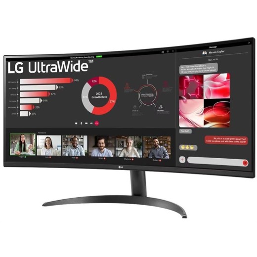 Монітор LG 34