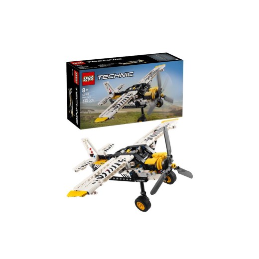 Конструктор LEGO Technic Буш-літак