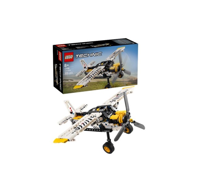 Конструктор LEGO Technic Буш-літак