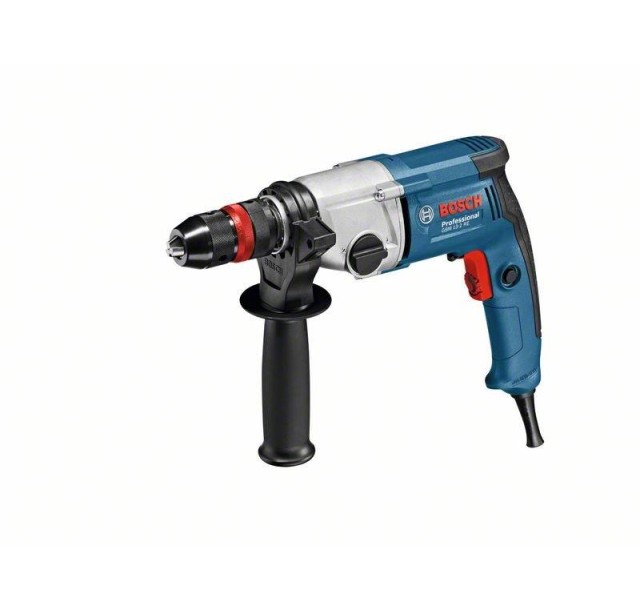 Дриль Bosch GBM 13-2 RE 750Вт ШЗП метал 13мм 0-1000·3000об·хв 2.4кг