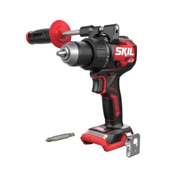Шурупокрут-дриль акумуляторний SKIL 3080 CA XP 20В 130Нм 600·2100об·хв 1.55кг без АКБ та ЗУ