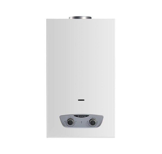 Газова колонка Ariston FAST R ONM 11 NG UA 11л/хв. 18,5кВт розпалювання від батарейок