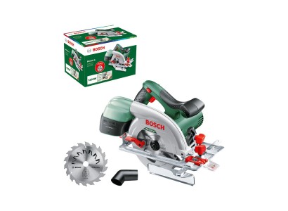 Пила дискова Bosch KS 55 A 1200Вт 160мм 3.9кг