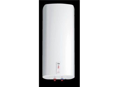 Водонагрівач електр. TIKI слім SuperESD, 80л, 2кВт, сухий тен, електр. кер-ння, B, білий, 700094