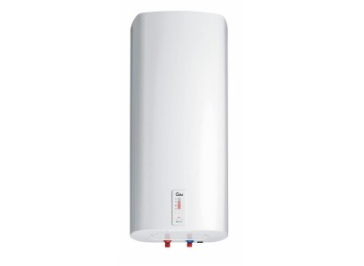 Водонагрівач електр. TIKI слім SuprSD, 50л, 2кВт, сухий тен, електр. кер-ння, C, білий, 700089