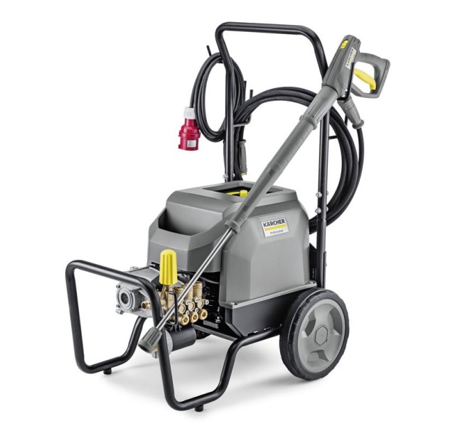 Мийка високого високого тиску Karcher HD 9/20-4 М Classic, 6500Вт, 380В, 200бар, 900л/год, шланг 10м, 57кг