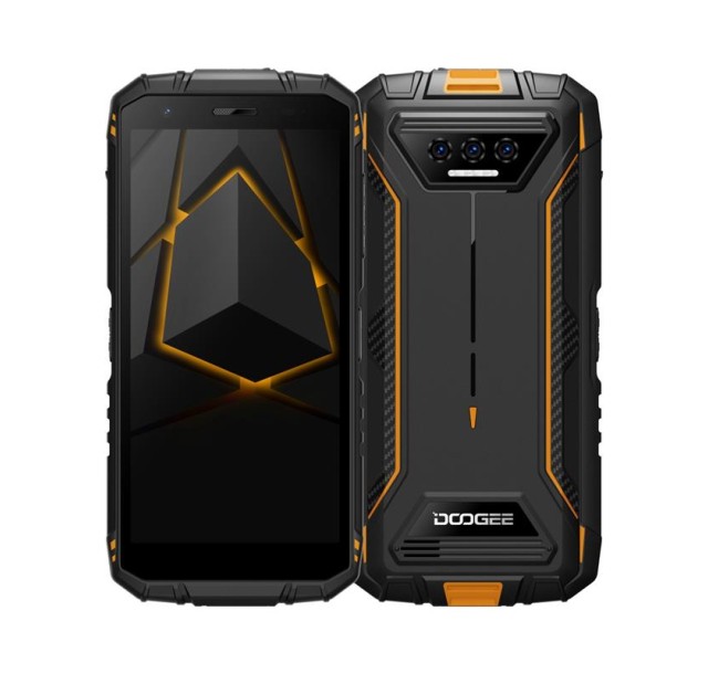 Смартфон Doogee S41T 5.5