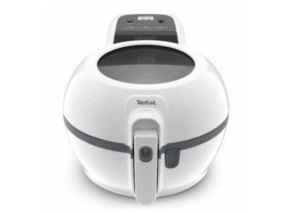 Мультипіч Tefal ActiFry Extra, 1500Вт, чаша-1,2л, механічне керув., підкл. до смартфону, авто перемішування, пластик, білий
