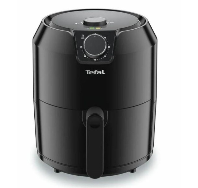 Мультипіч Tefal EasyFry Classic XL, 1500Вт, чаша-4.2л, механічне керув., пластик, чорний