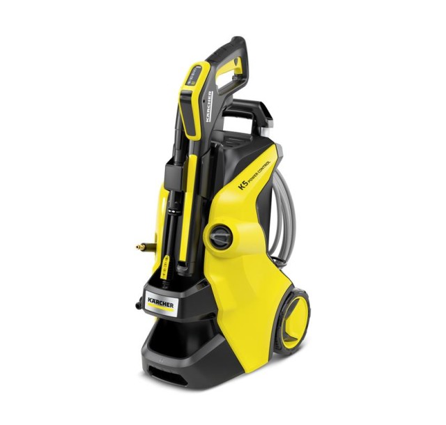 Мінімийка високого тиску Karcher K 5 Power Control Flex 2100Вт 20-145бар 500л/год шланг 10м 12.2кг