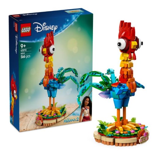 Конструктор LEGO Disney Princess  Ай-Ай