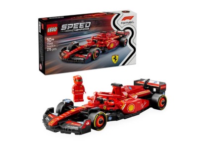 Конструктор LEGO Speed Champions Автомобіль для перегонів F1® Ferrari SF-24