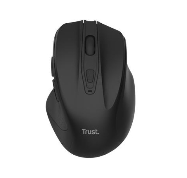 Миша Trust Nito Silent, WL, чорний