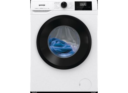 Пральна машина Gorenje фронтальна, 6кг, 1200, A+++, 43.5см, дисплей, пар, інвертор, білий