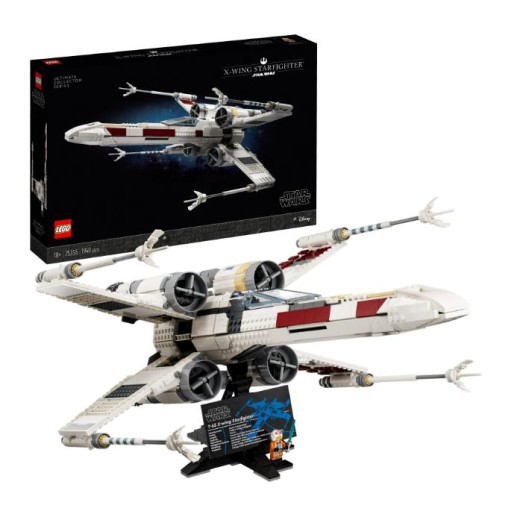 Конструктор LEGO Star Wars Винищувач X-Wing