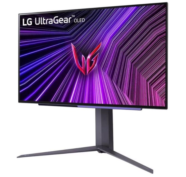 Монітор LG 27