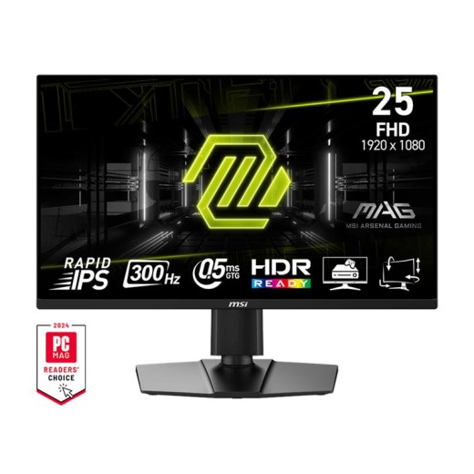 Монітор MSI 24.5