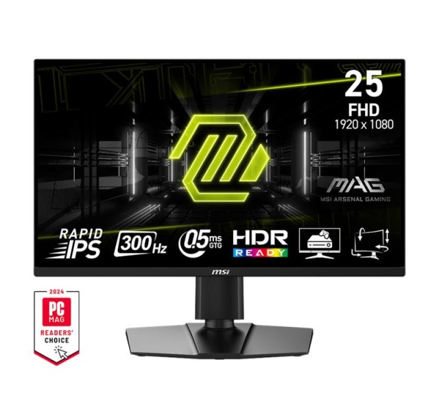 Монітор MSI 24.5
