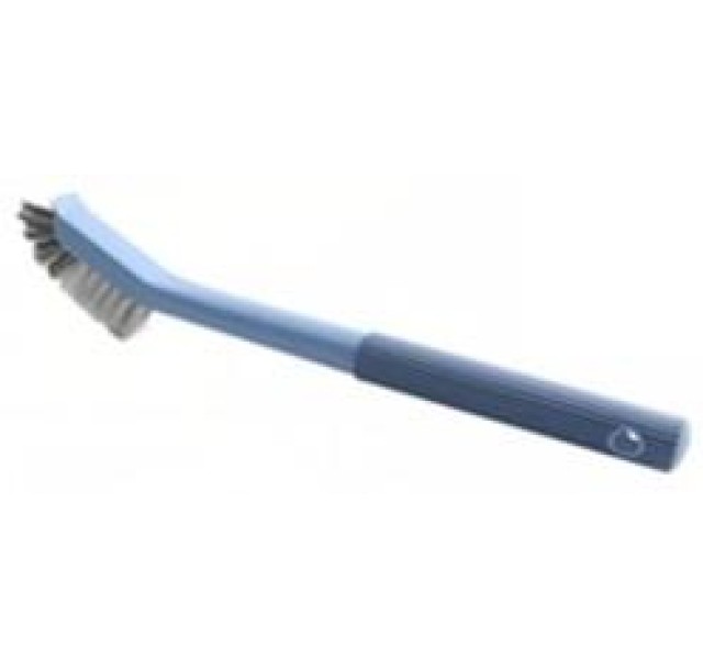 Щітка для миття Ardesto 31.3х2.2х6.5см, пластик, блакитний