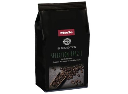 Кава Miele зерна Black Edition Selection Brazil, 500г, 100% арабіка