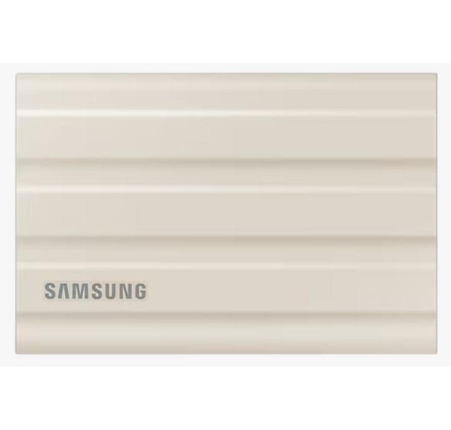 Портативний SSD Samsung 2TB USB 3.2 Gen 2 Type-C T7 Shield