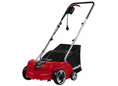 Аератор-скарифікатор Einhell GC-SA 1231/1 1200Вт 31см 28л до 300 кв.м.